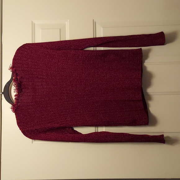 Women's Sigrid Olsen sweater - Picture 7 of 8